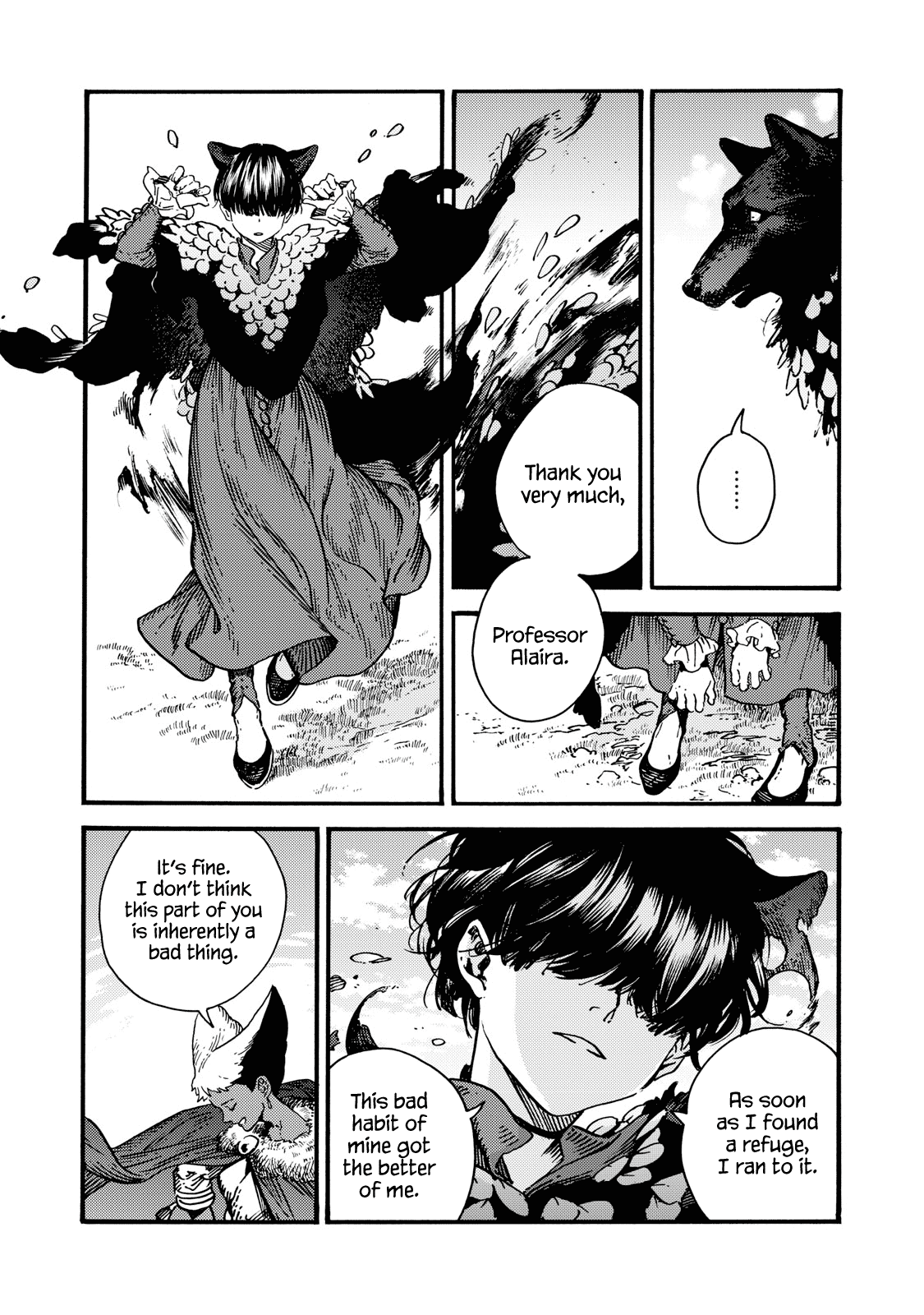 Read Witch Hat Atelier En Manga Online
