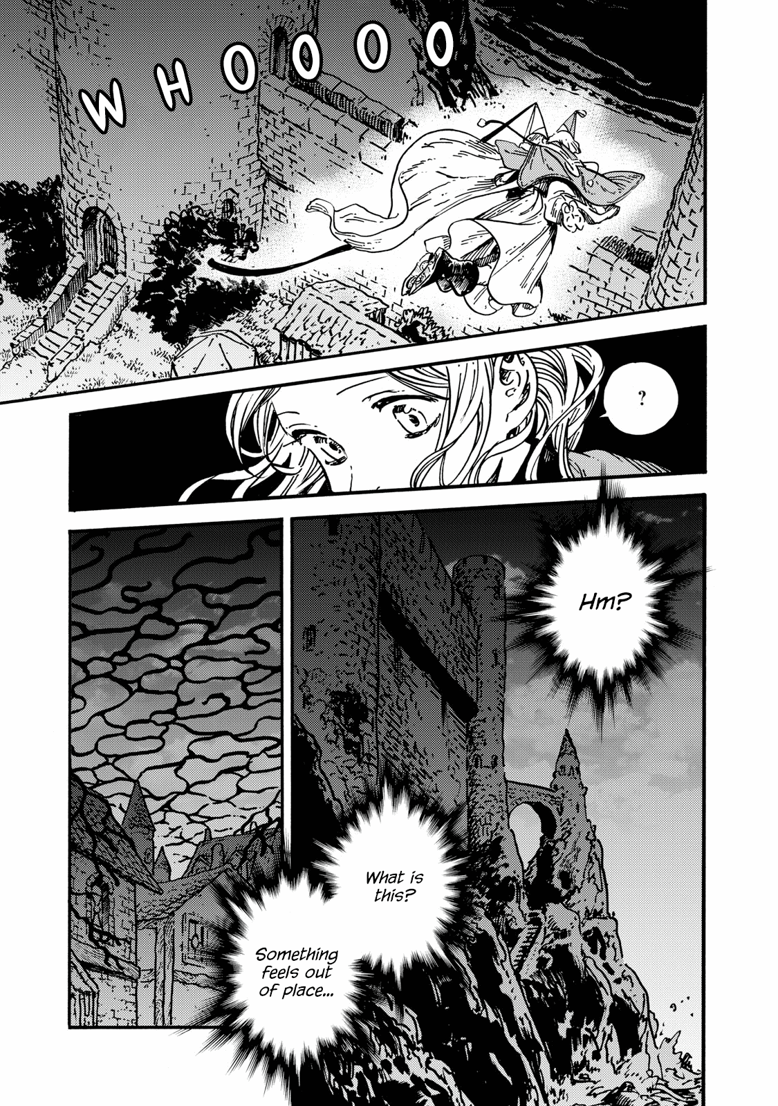 Read Witch Hat Atelier En Manga Online