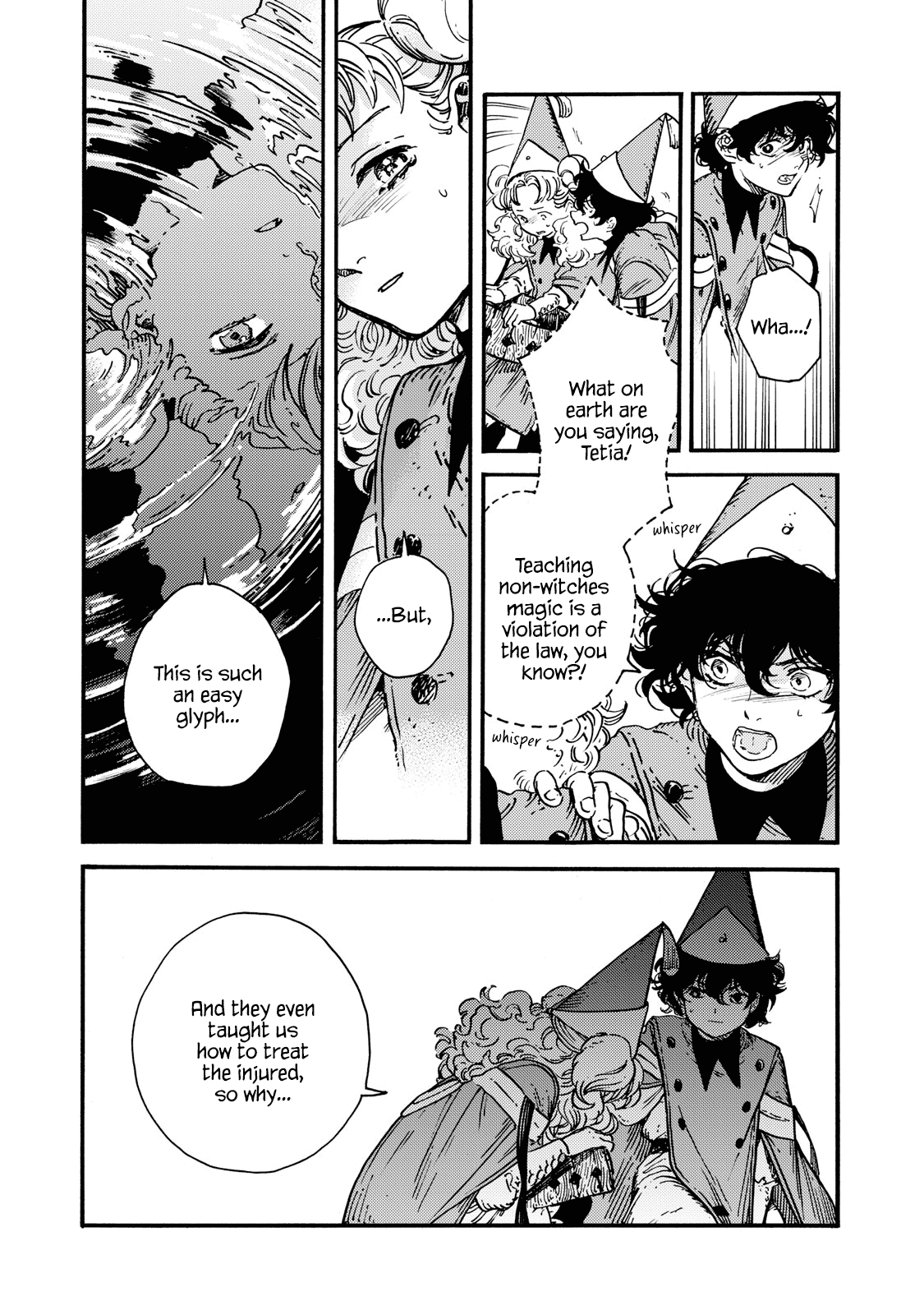 Read Witch Hat Atelier En Manga Online