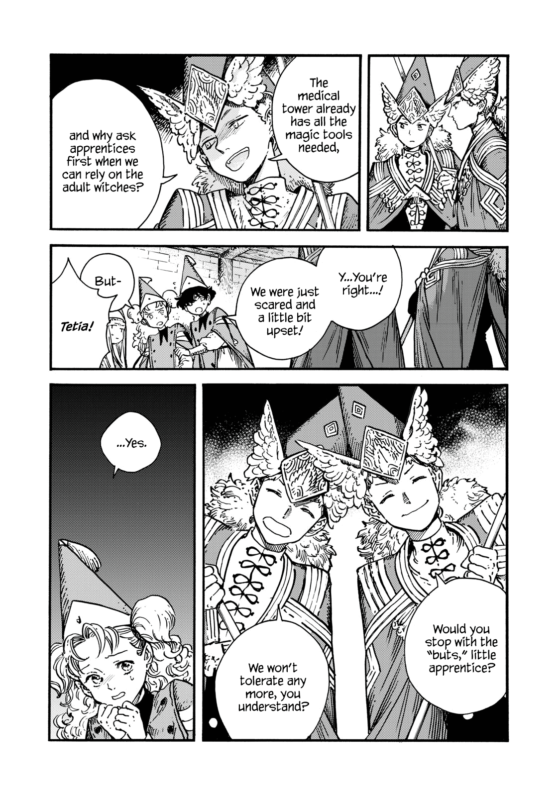 Read Witch Hat Atelier En Manga Online