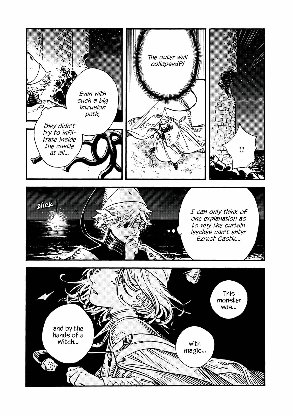 Read Witch Hat Atelier En Manga Online