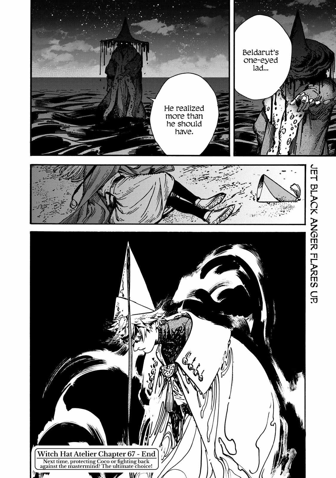 Read Witch Hat Atelier En Manga Online