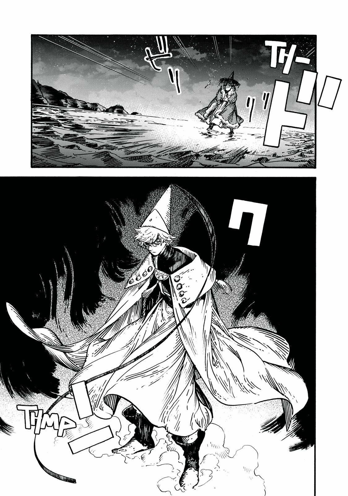 Read Witch Hat Atelier En Manga Online