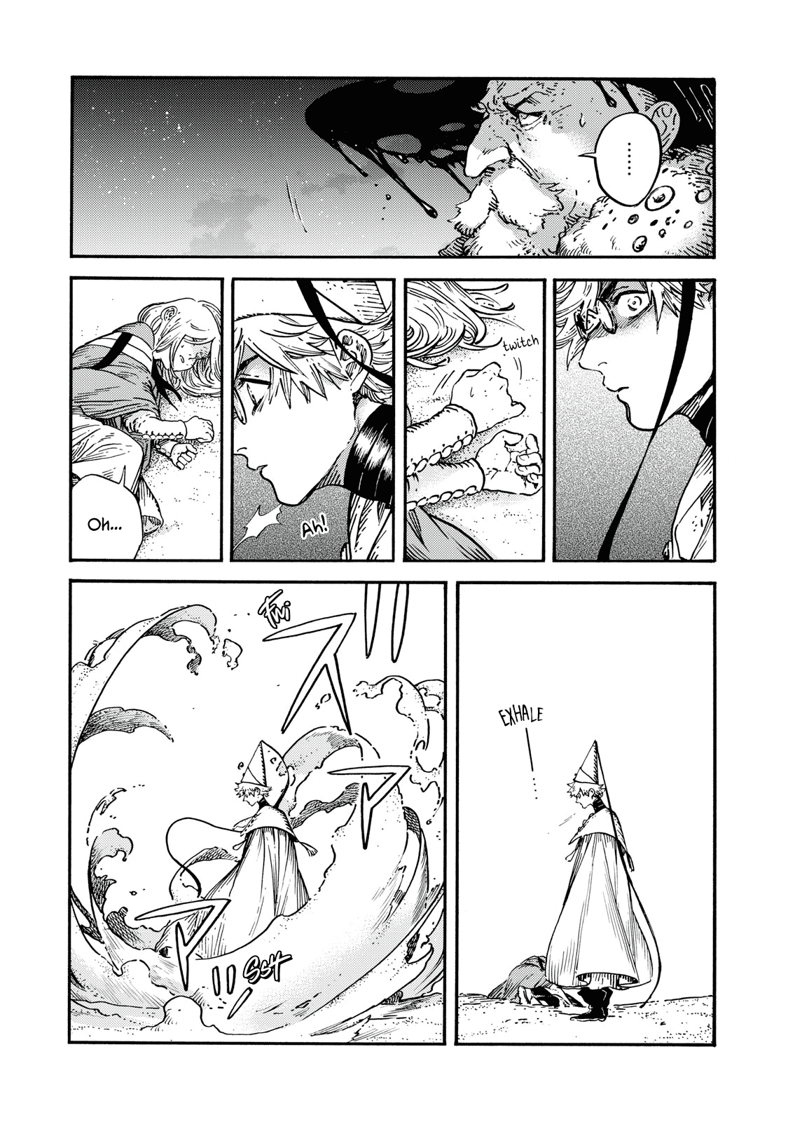 Read Witch Hat Atelier En Manga Online