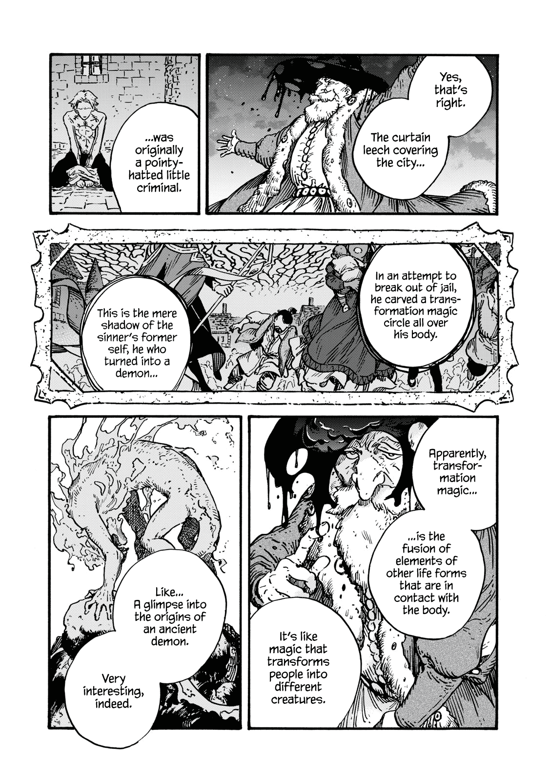 Read Witch Hat Atelier En Manga Online