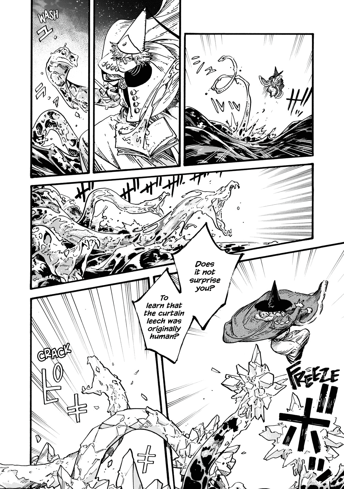 Read Witch Hat Atelier En Manga Online
