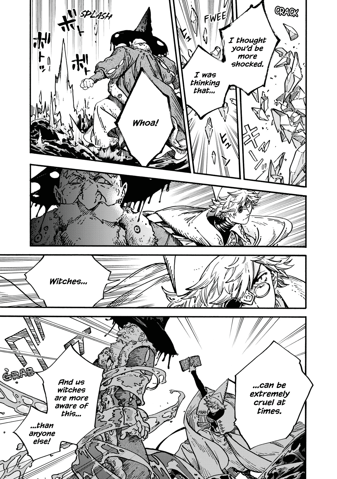 Read Witch Hat Atelier En Manga Online