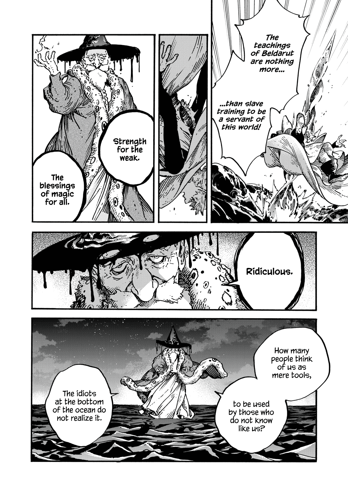 Read Witch Hat Atelier En Manga Online