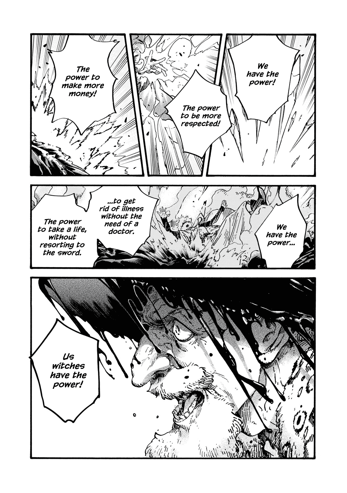 Read Witch Hat Atelier En Manga Online