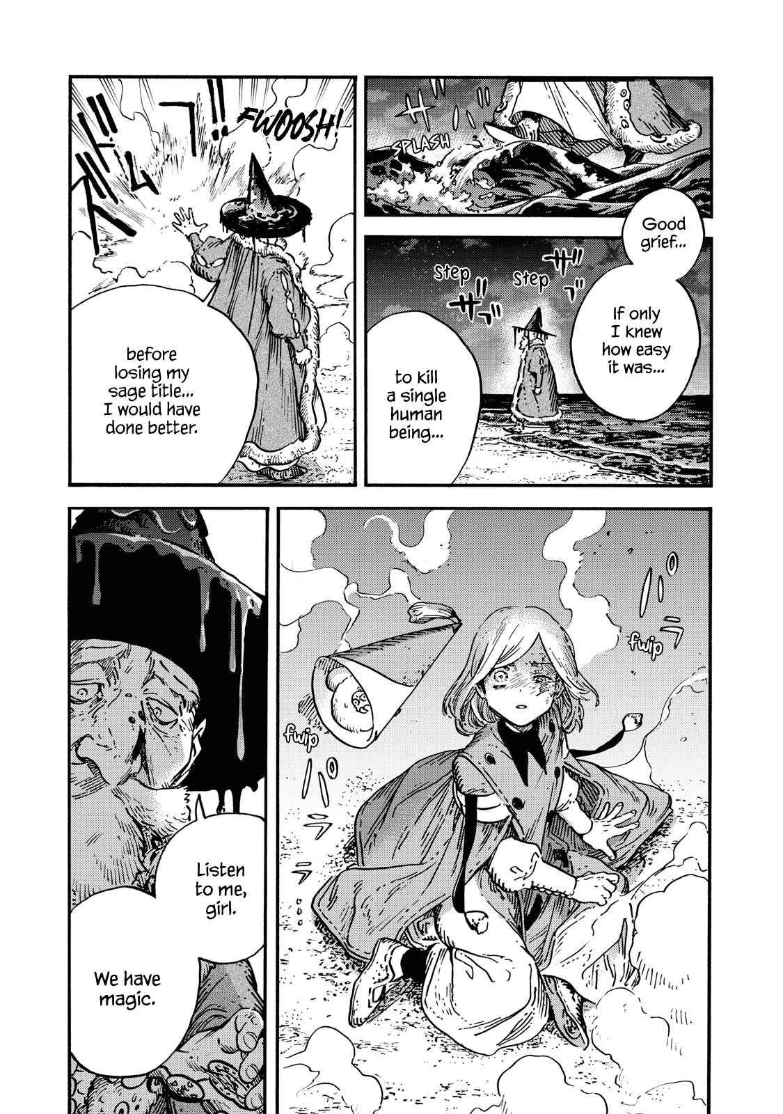 Read Witch Hat Atelier En Manga Online