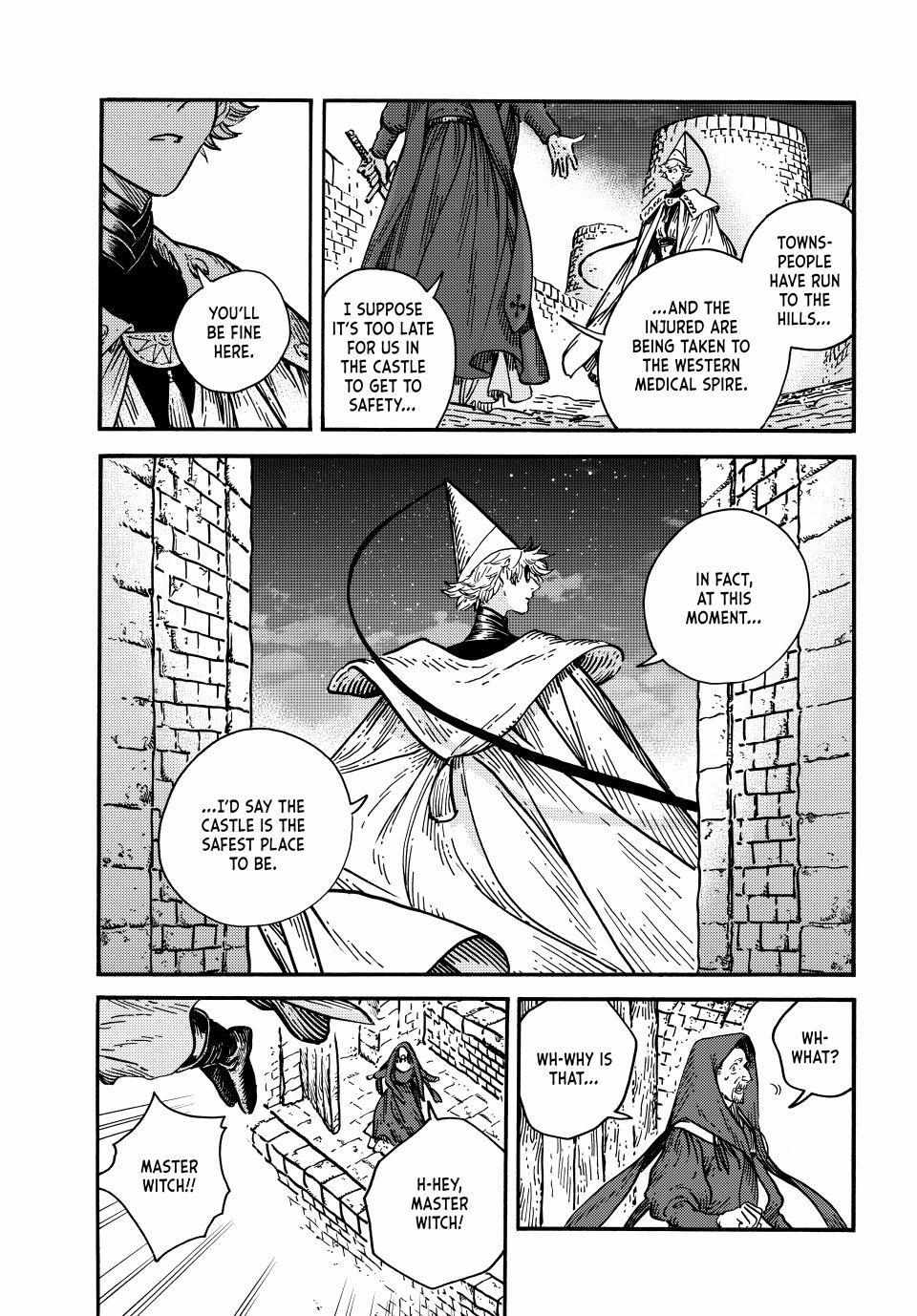 Read Witch Hat Atelier En Manga Online