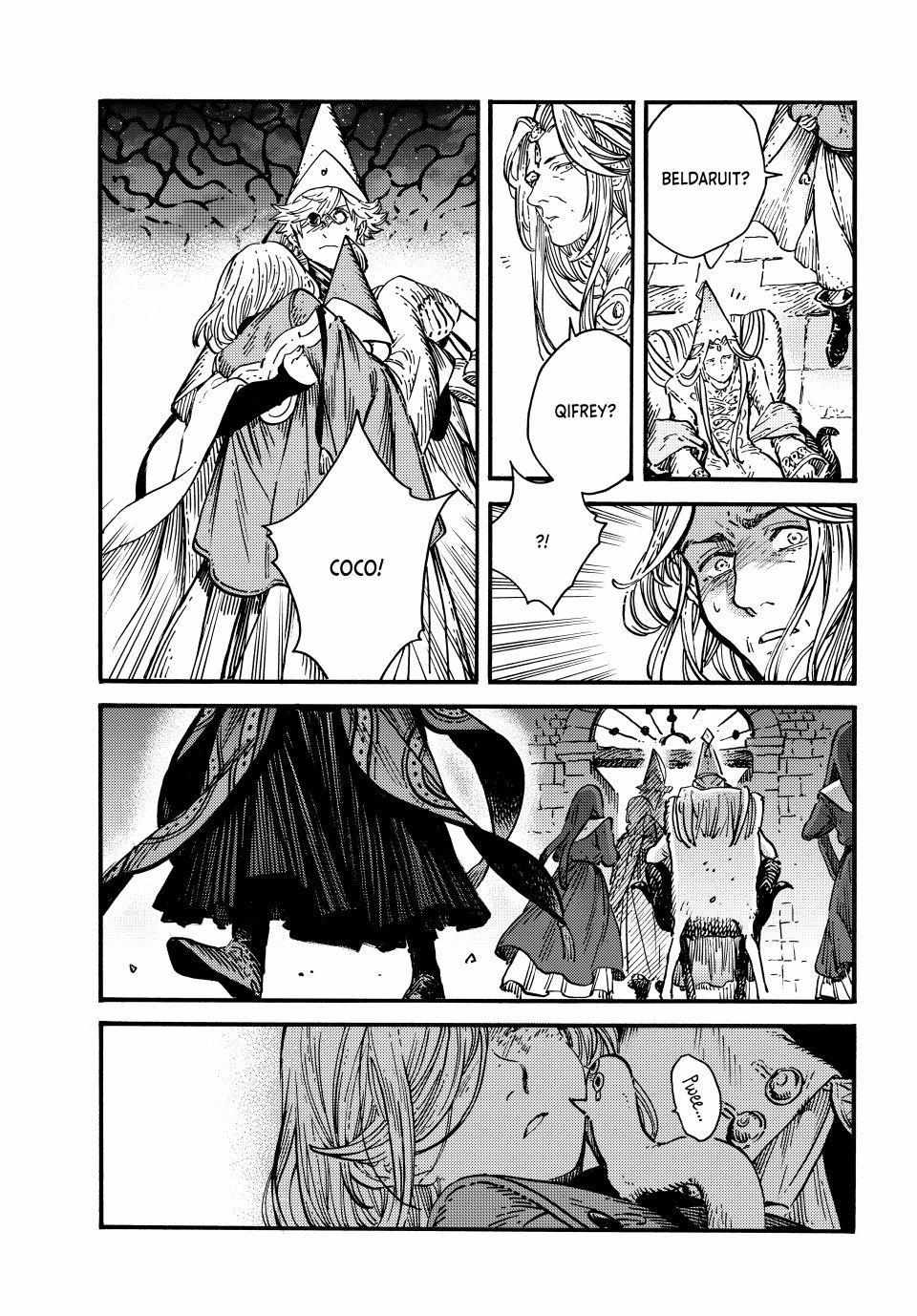 Read Witch Hat Atelier En Manga Online