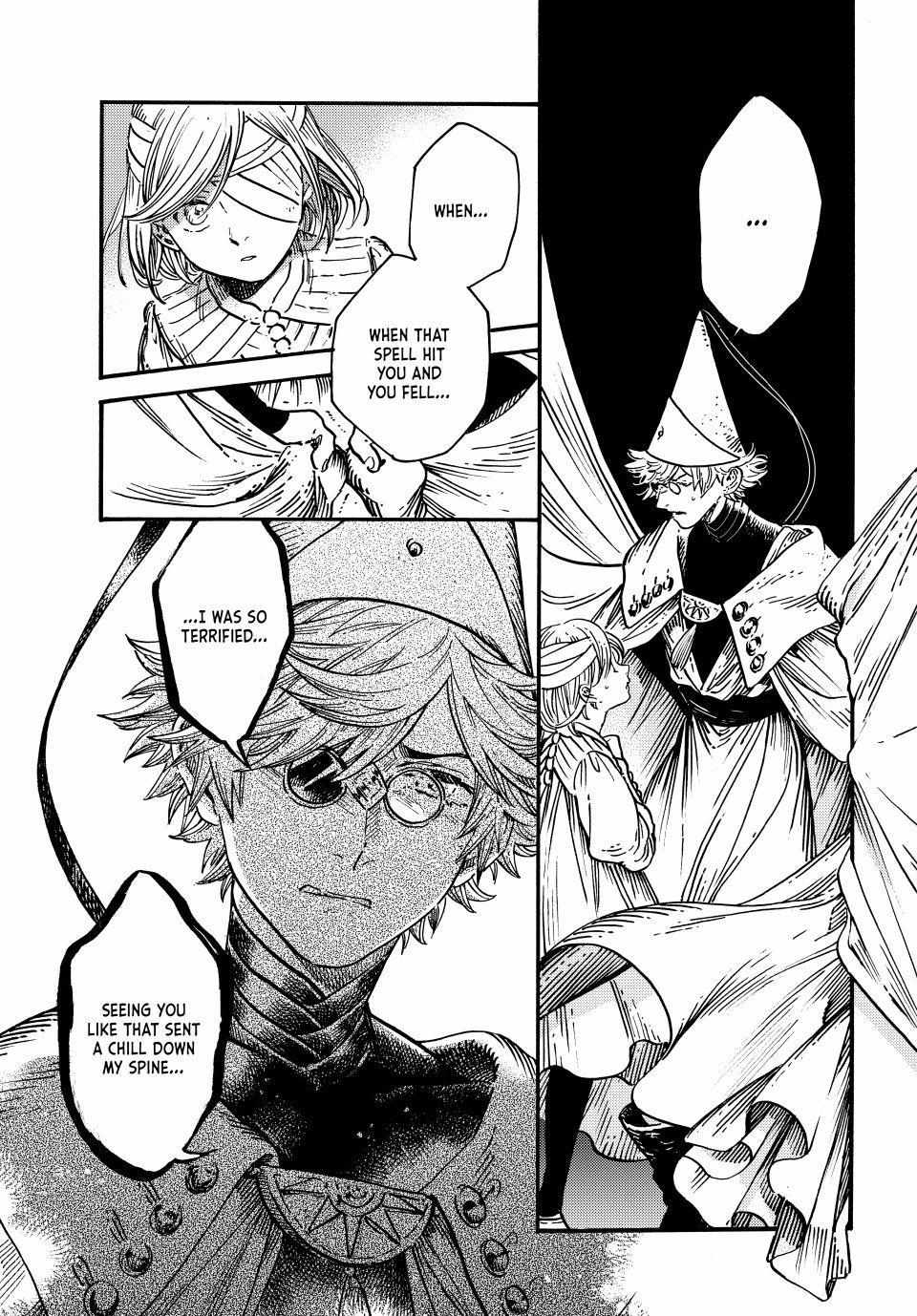 Read Witch Hat Atelier En Manga Online