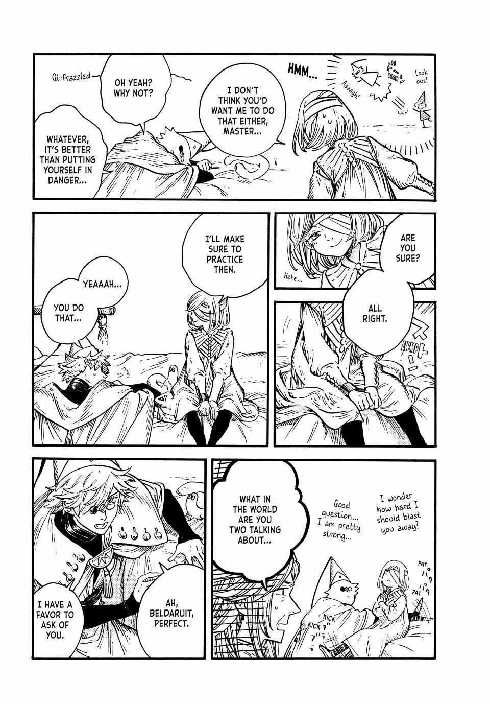 Read Witch Hat Atelier En Manga Online