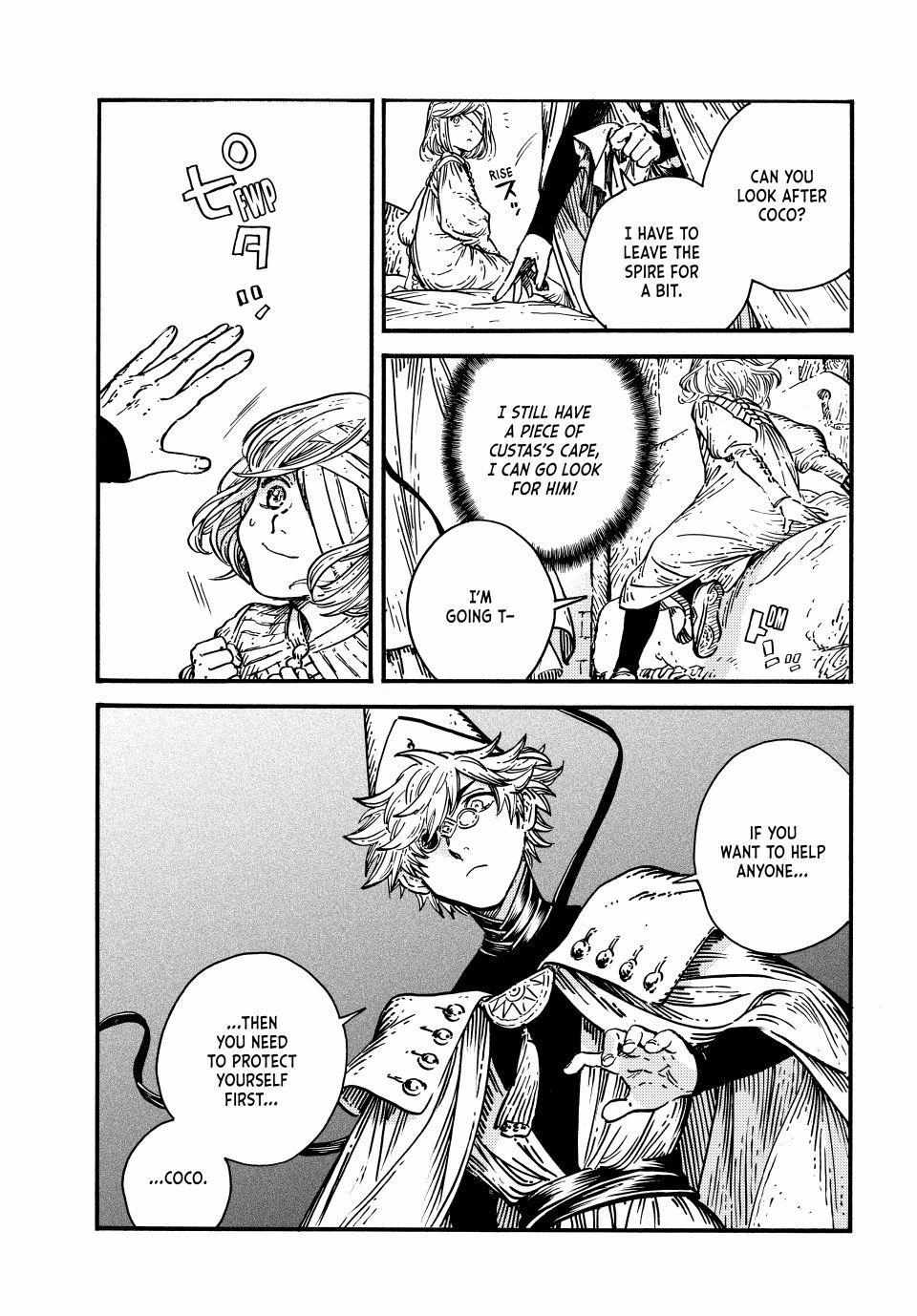 Read Witch Hat Atelier En Manga Online