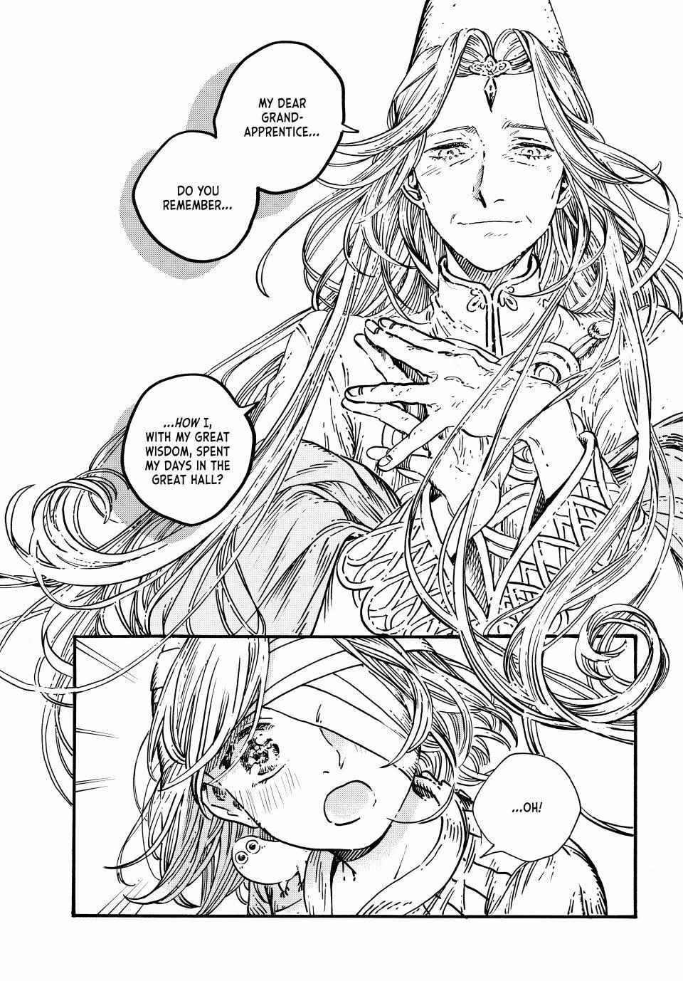 Read Witch Hat Atelier En Manga Online