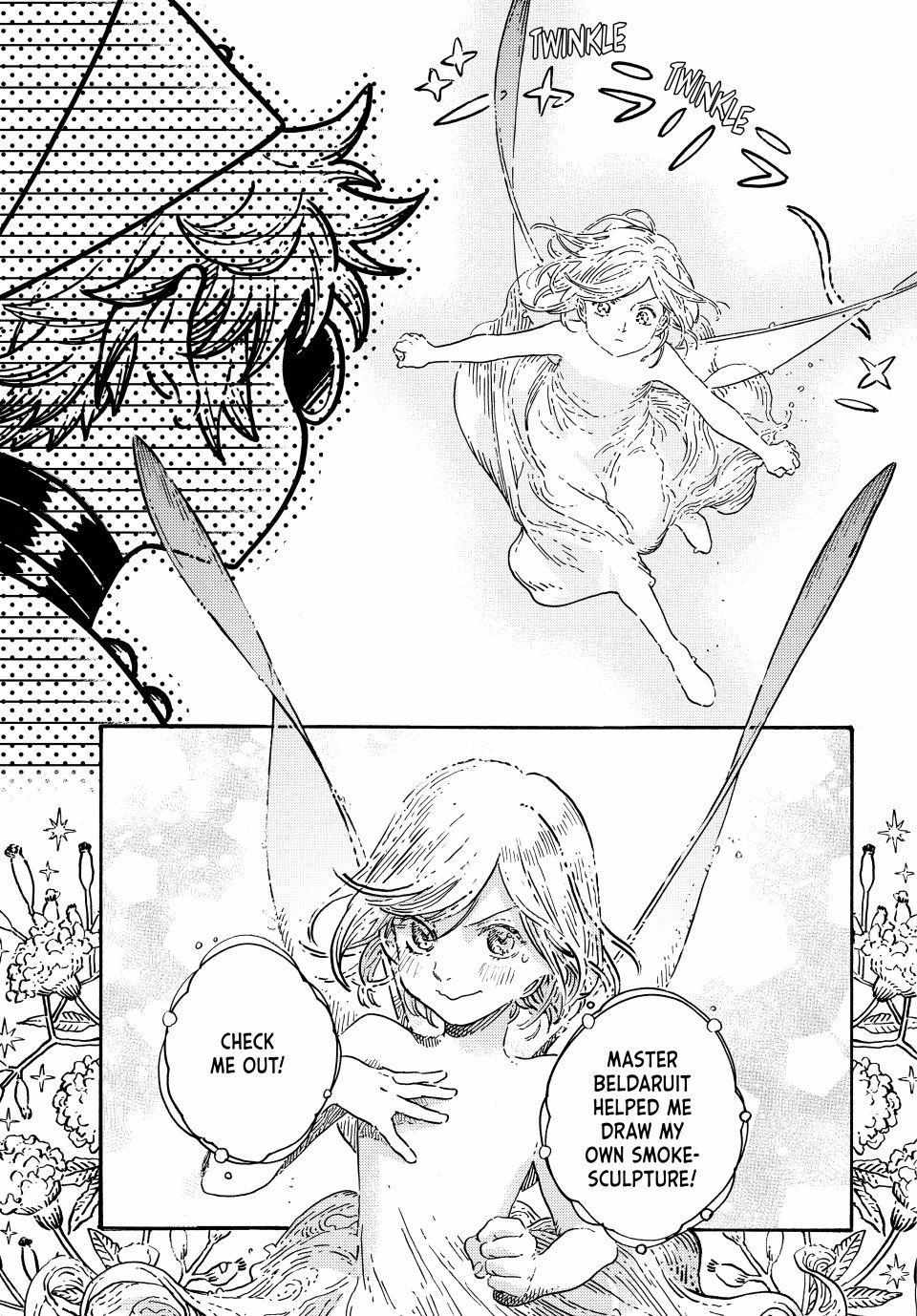 Read Witch Hat Atelier En Manga Online