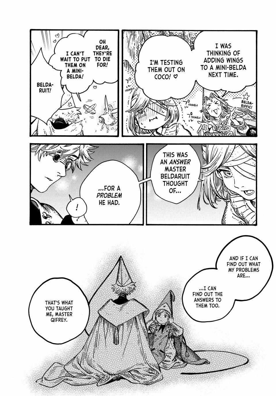 Read Witch Hat Atelier En Manga Online