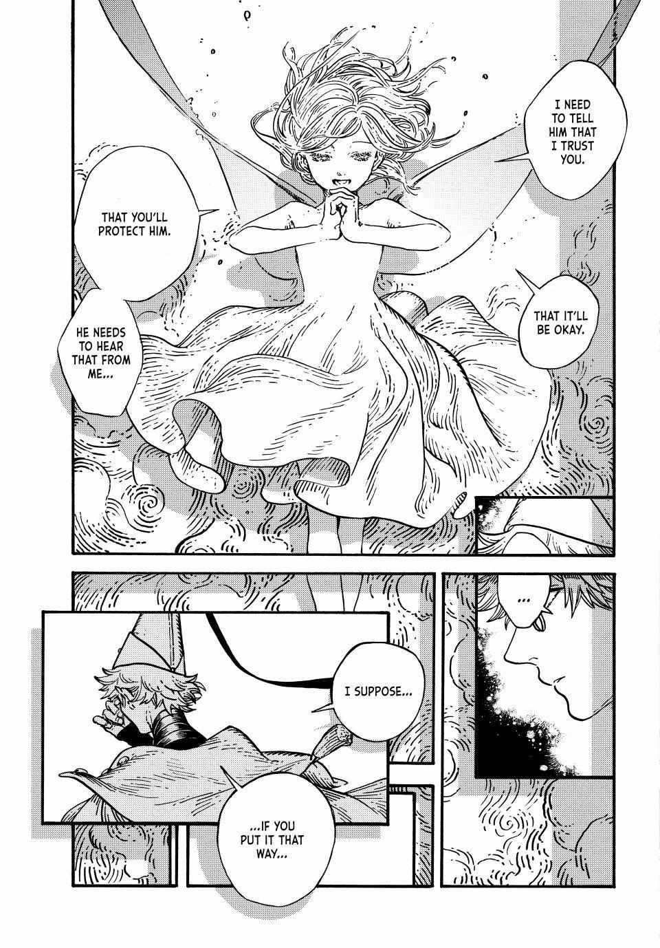 Read Witch Hat Atelier En Manga Online
