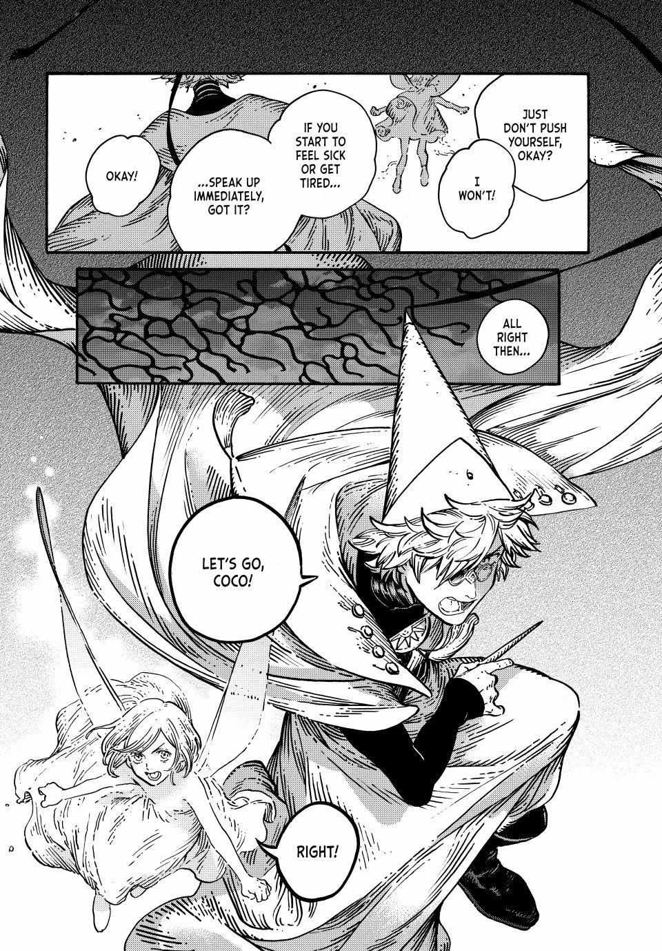Read Witch Hat Atelier En Manga Online
