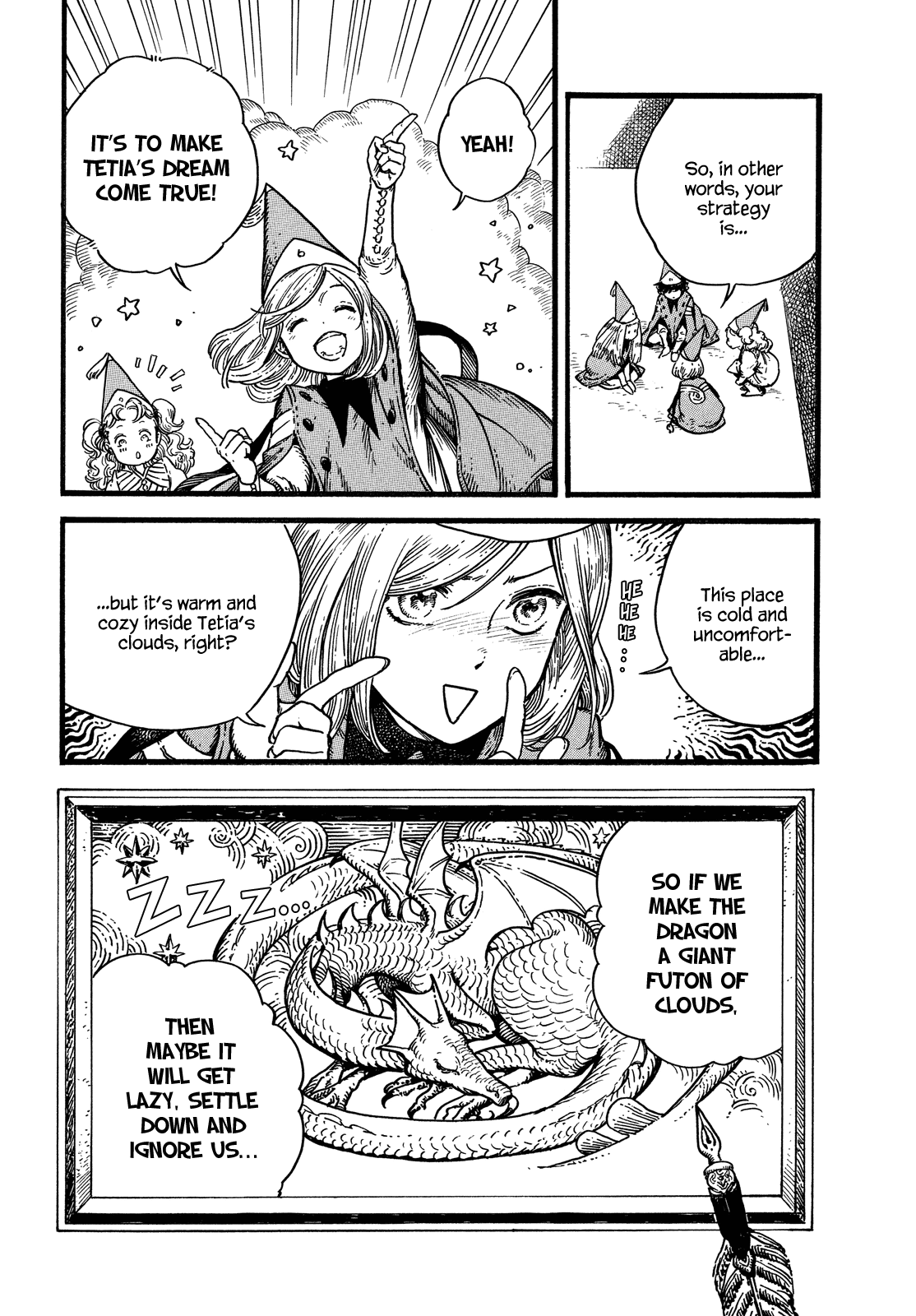 Read Witch Hat Atelier En Manga Online