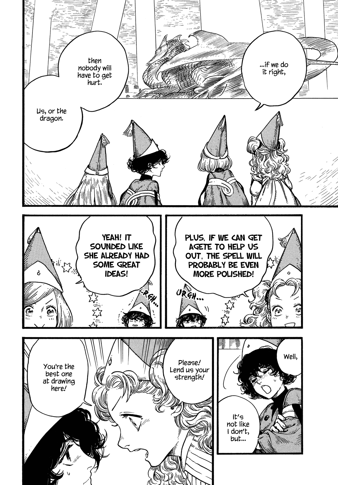 Read Witch Hat Atelier En Manga Online