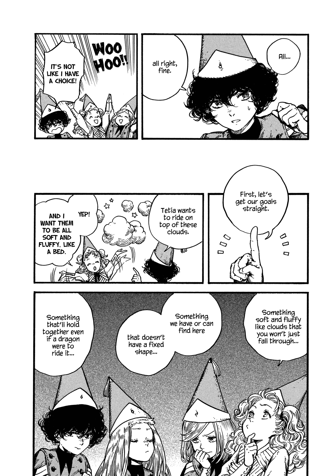 Read Witch Hat Atelier En Manga Online