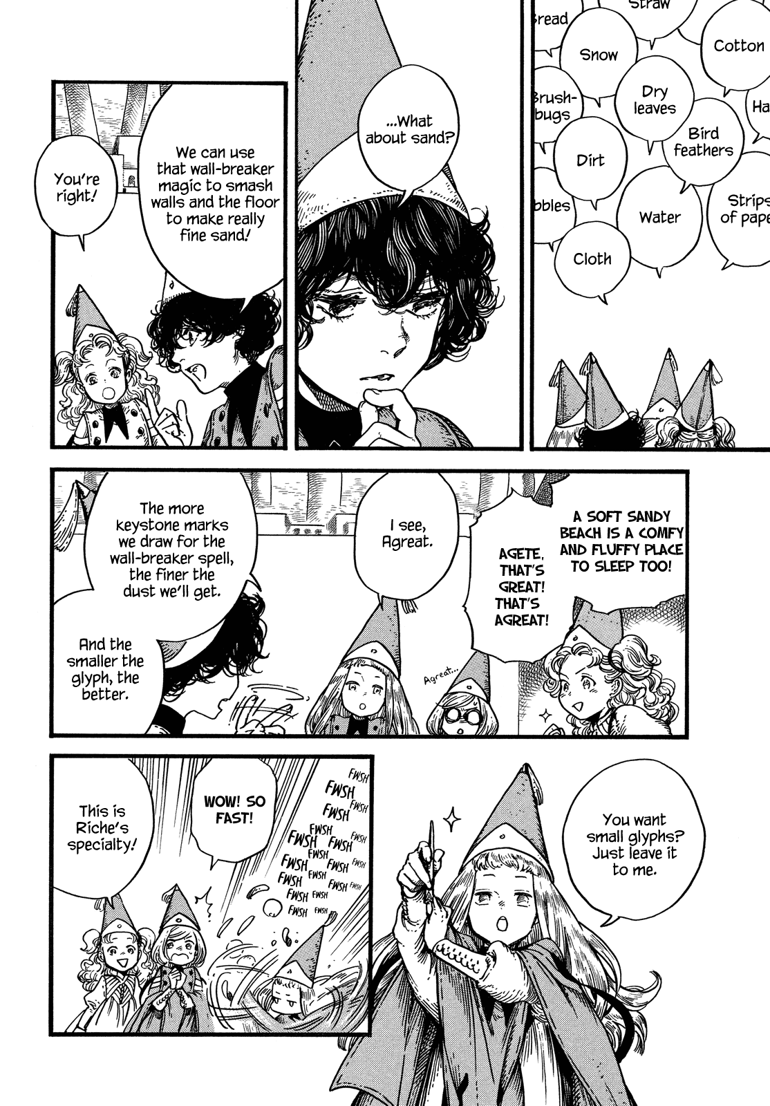 Read Witch Hat Atelier En Manga Online