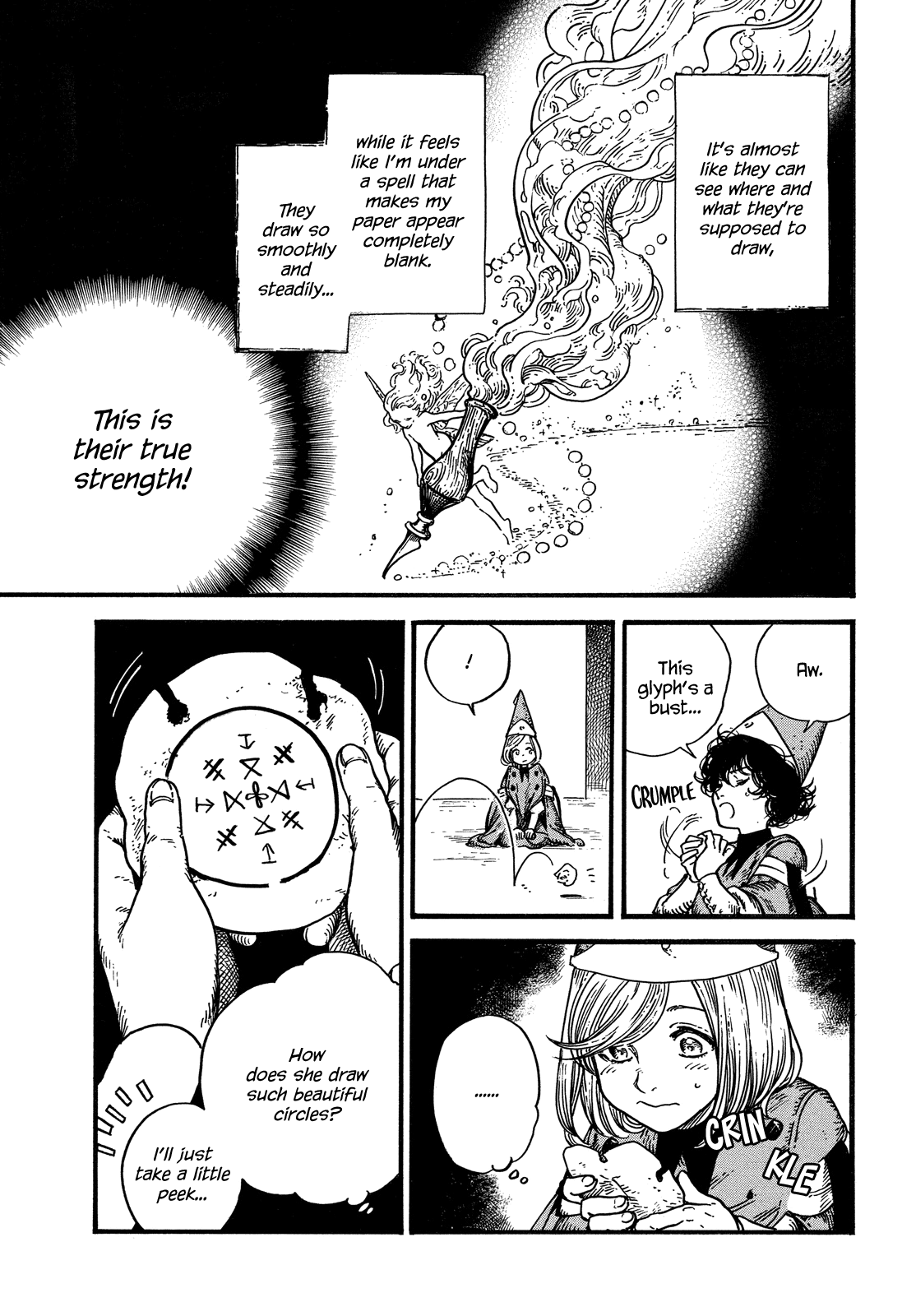 Read Witch Hat Atelier En Manga Online