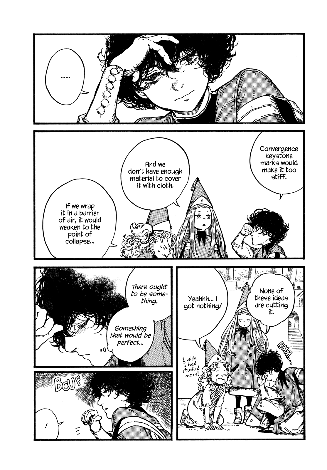 Read Witch Hat Atelier En Manga Online