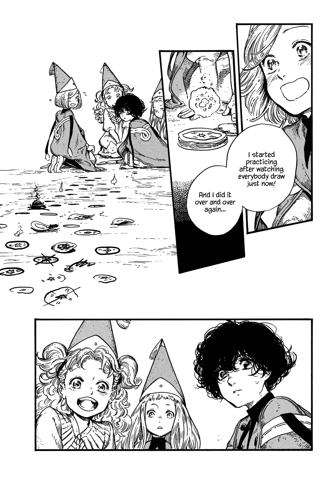 Read Witch Hat Atelier En Manga Online