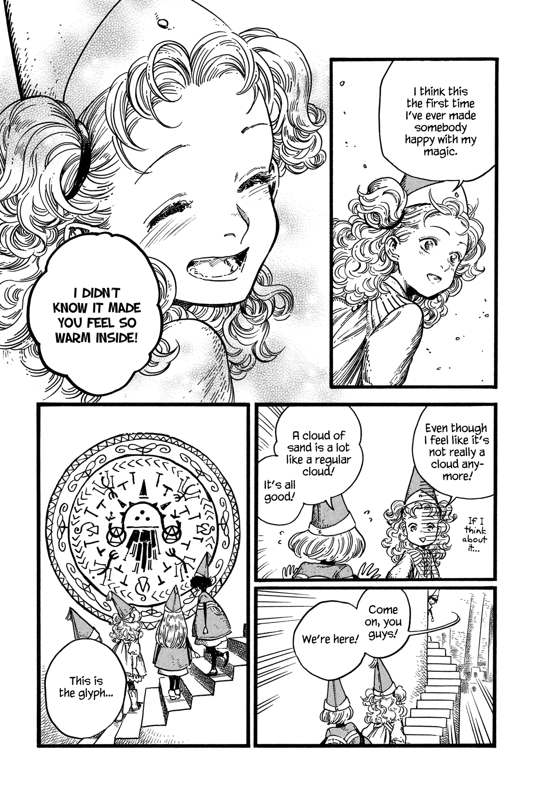Read Witch Hat Atelier En Manga Online