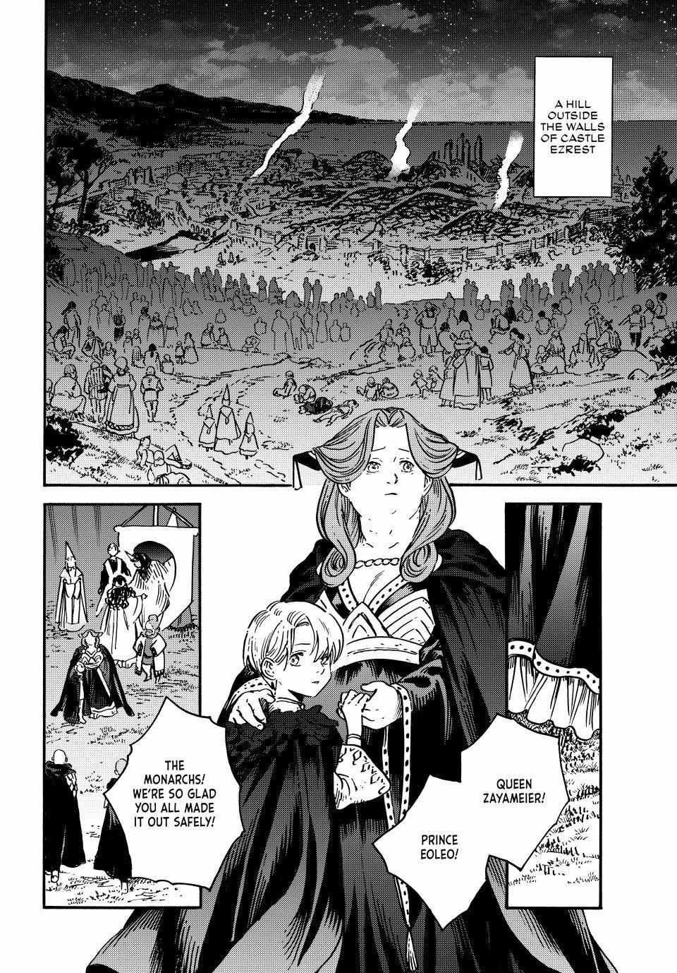Read Witch Hat Atelier En Manga Online