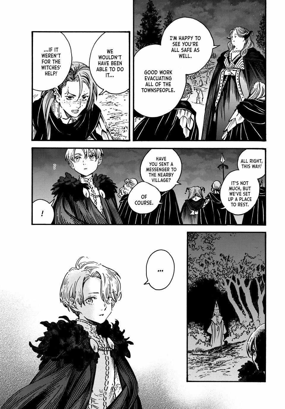Read Witch Hat Atelier En Manga Online