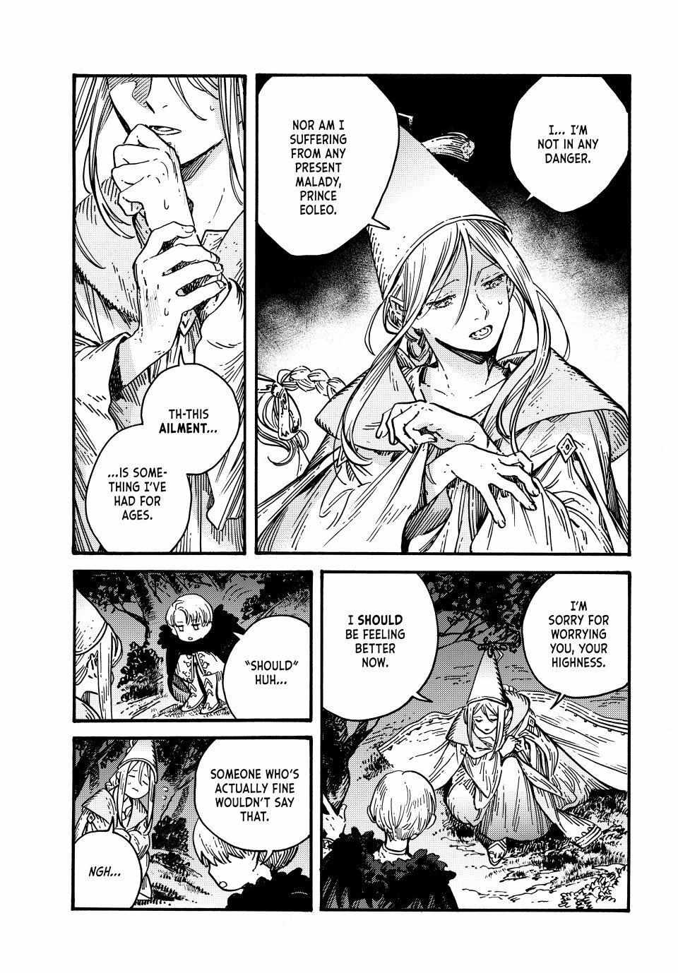 Read Witch Hat Atelier En Manga Online