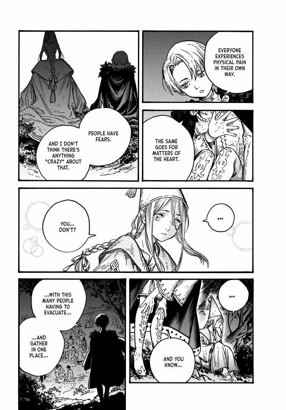 Read Witch Hat Atelier En Manga Online