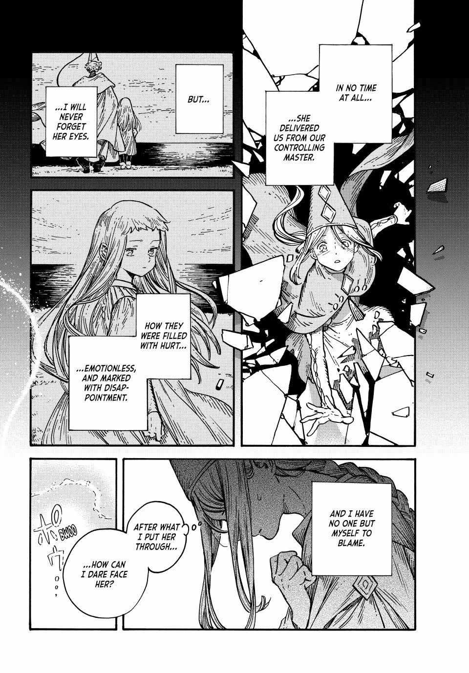 Read Witch Hat Atelier En Manga Online