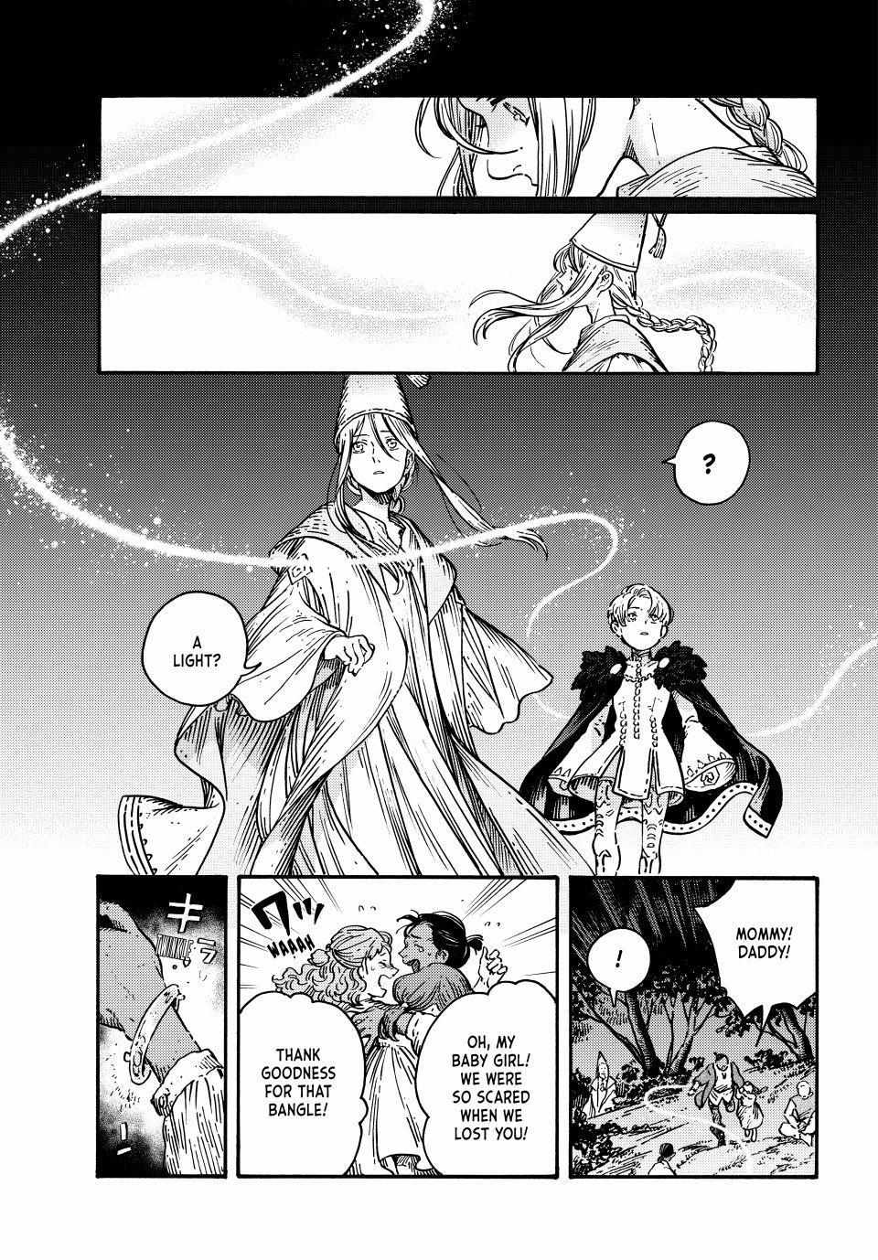 Read Witch Hat Atelier En Manga Online