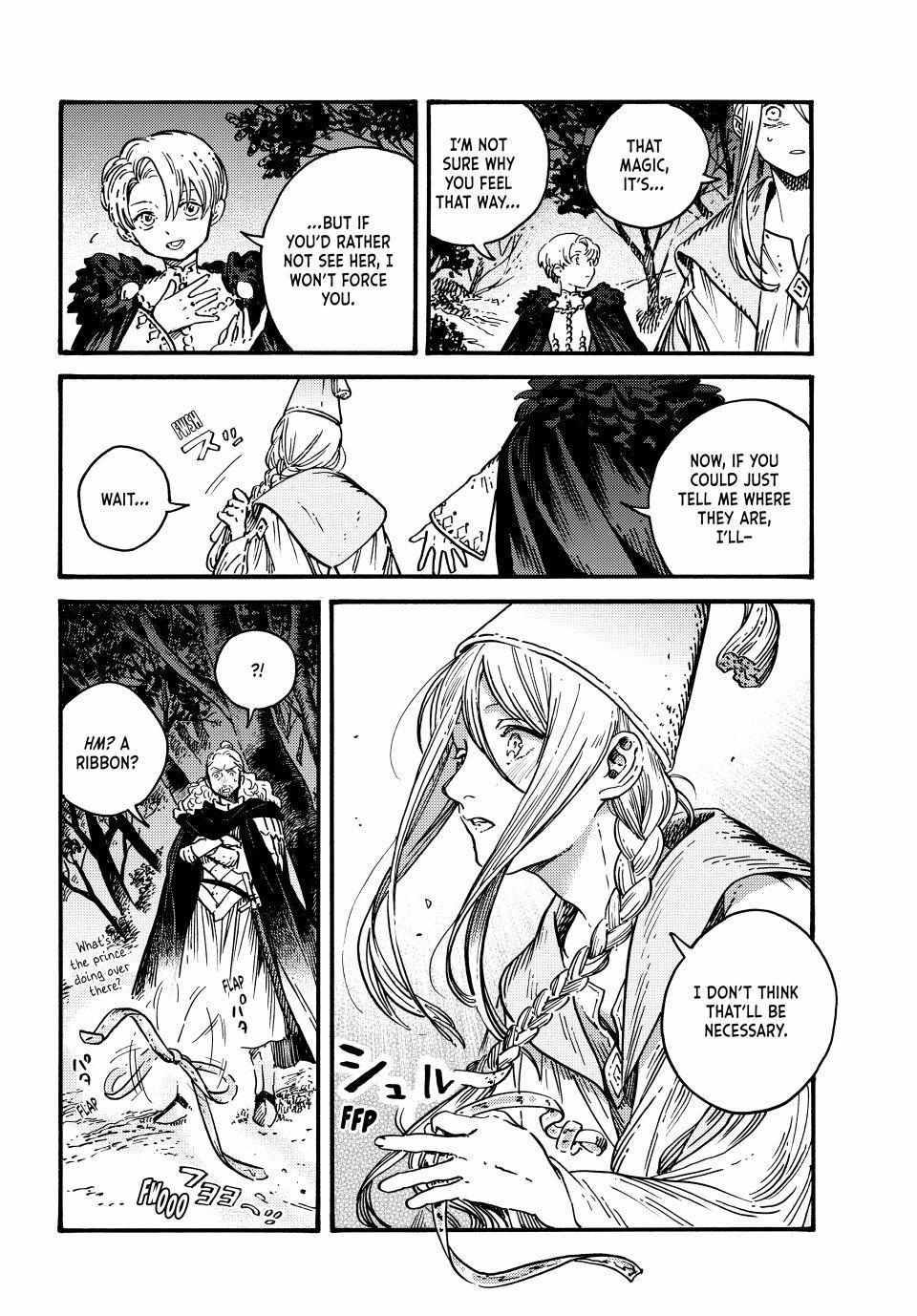 Read Witch Hat Atelier En Manga Online