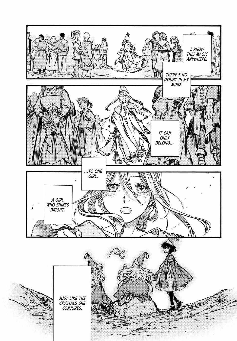 Read Witch Hat Atelier En Manga Online
