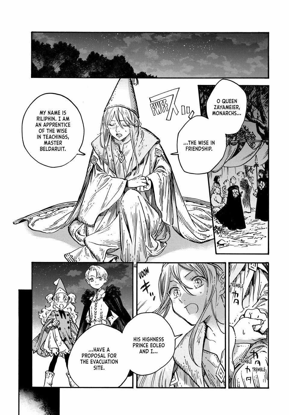 Read Witch Hat Atelier En Manga Online