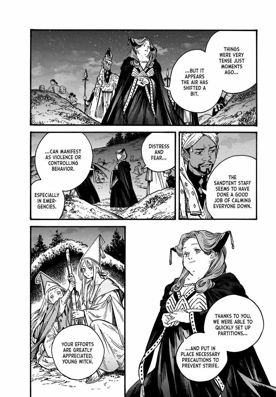 Read Witch Hat Atelier En Manga Online
