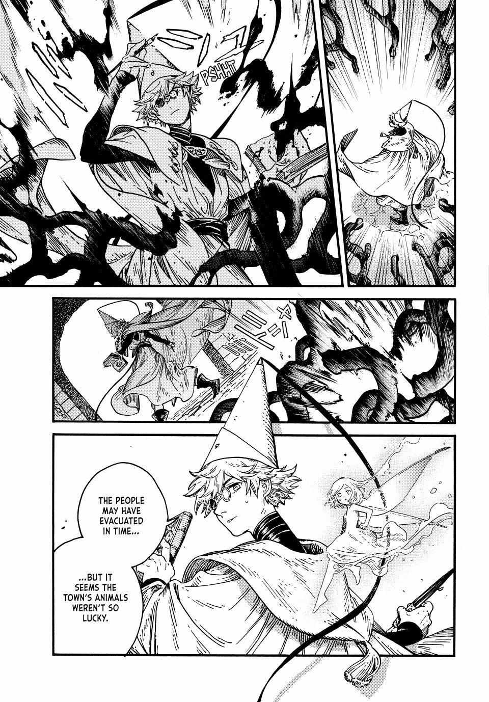 Read Witch Hat Atelier En Manga Online