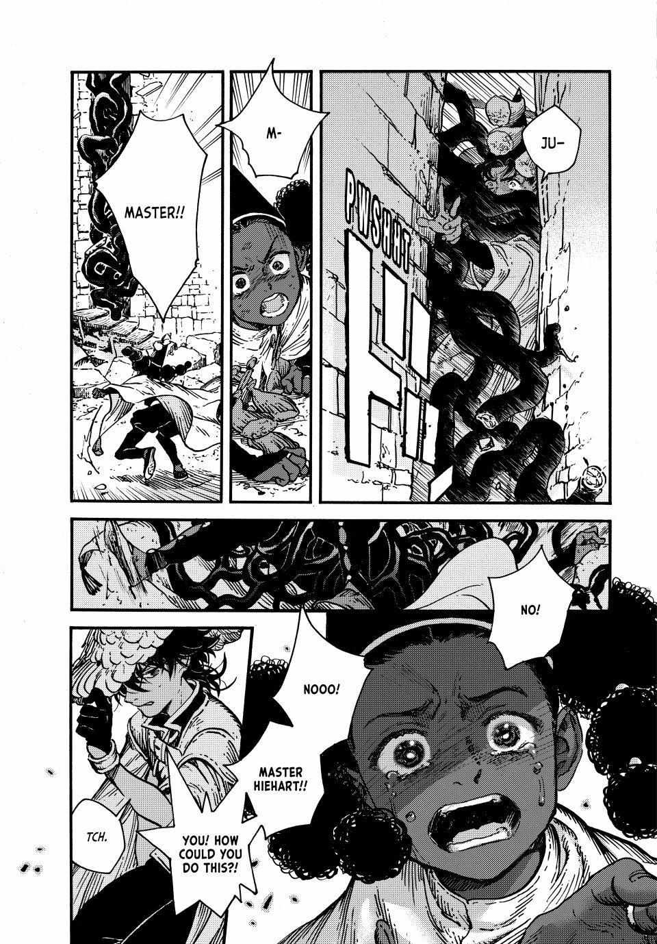 Read Witch Hat Atelier En Manga Online