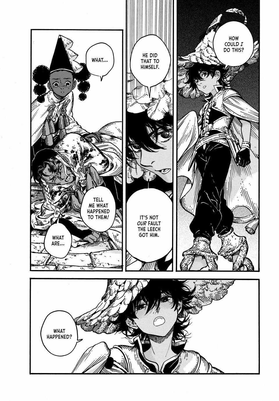 Read Witch Hat Atelier En Manga Online