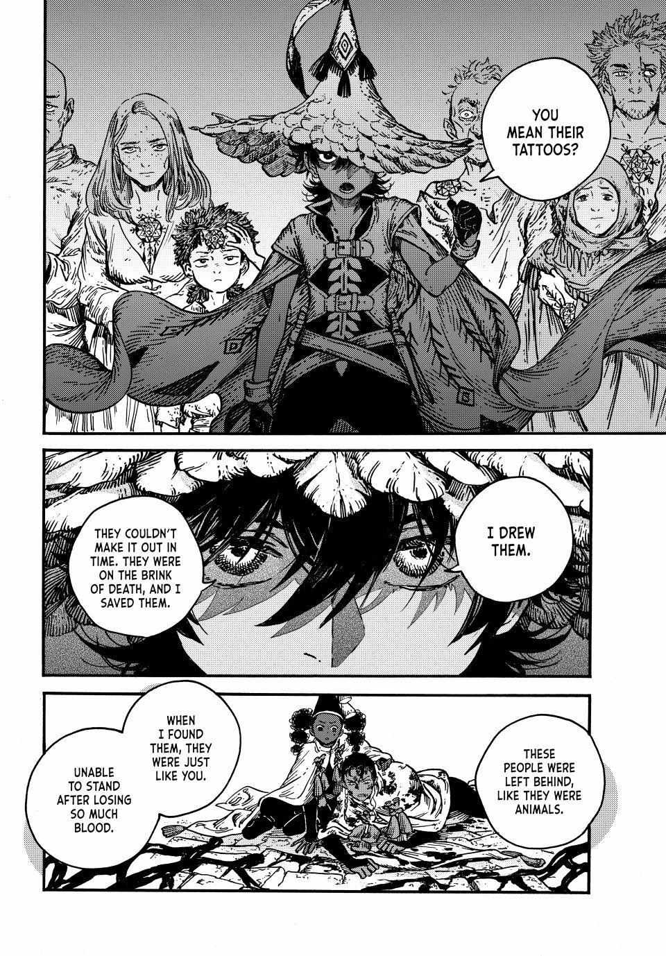 Read Witch Hat Atelier En Manga Online