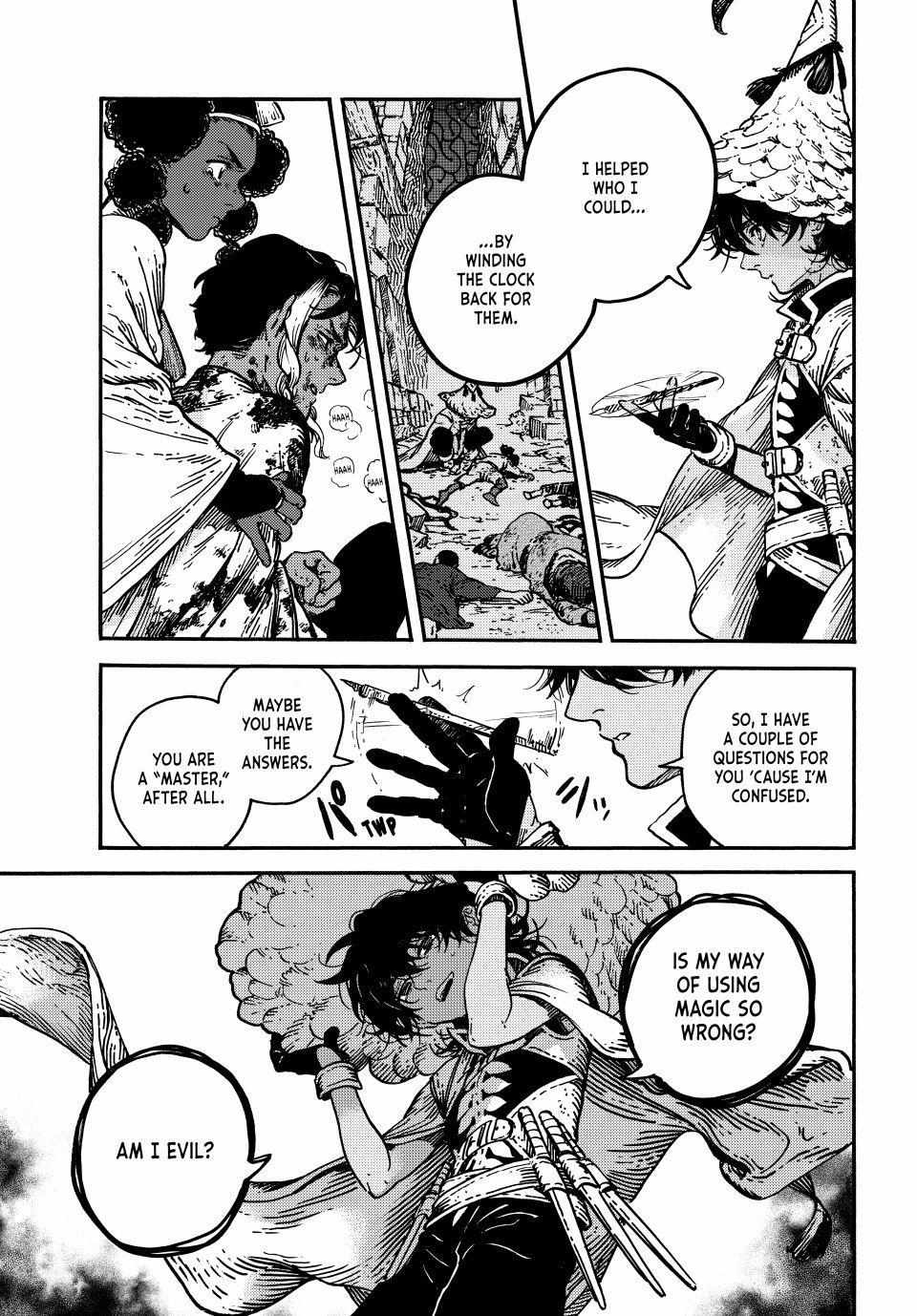 Read Witch Hat Atelier En Manga Online