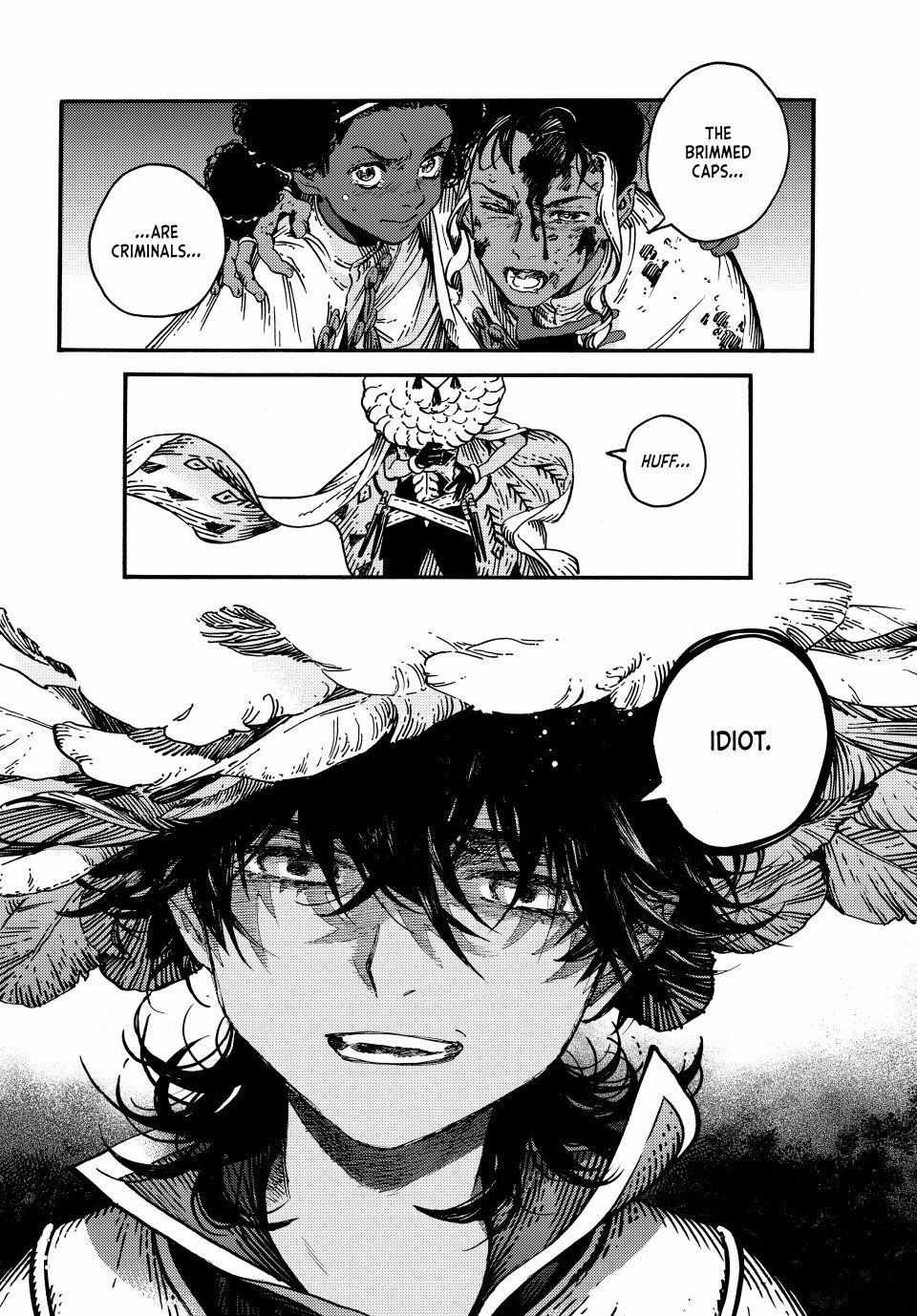 Read Witch Hat Atelier En Manga Online