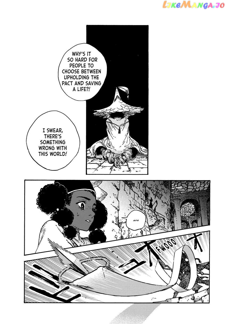 Read Witch Hat Atelier En Manga Online