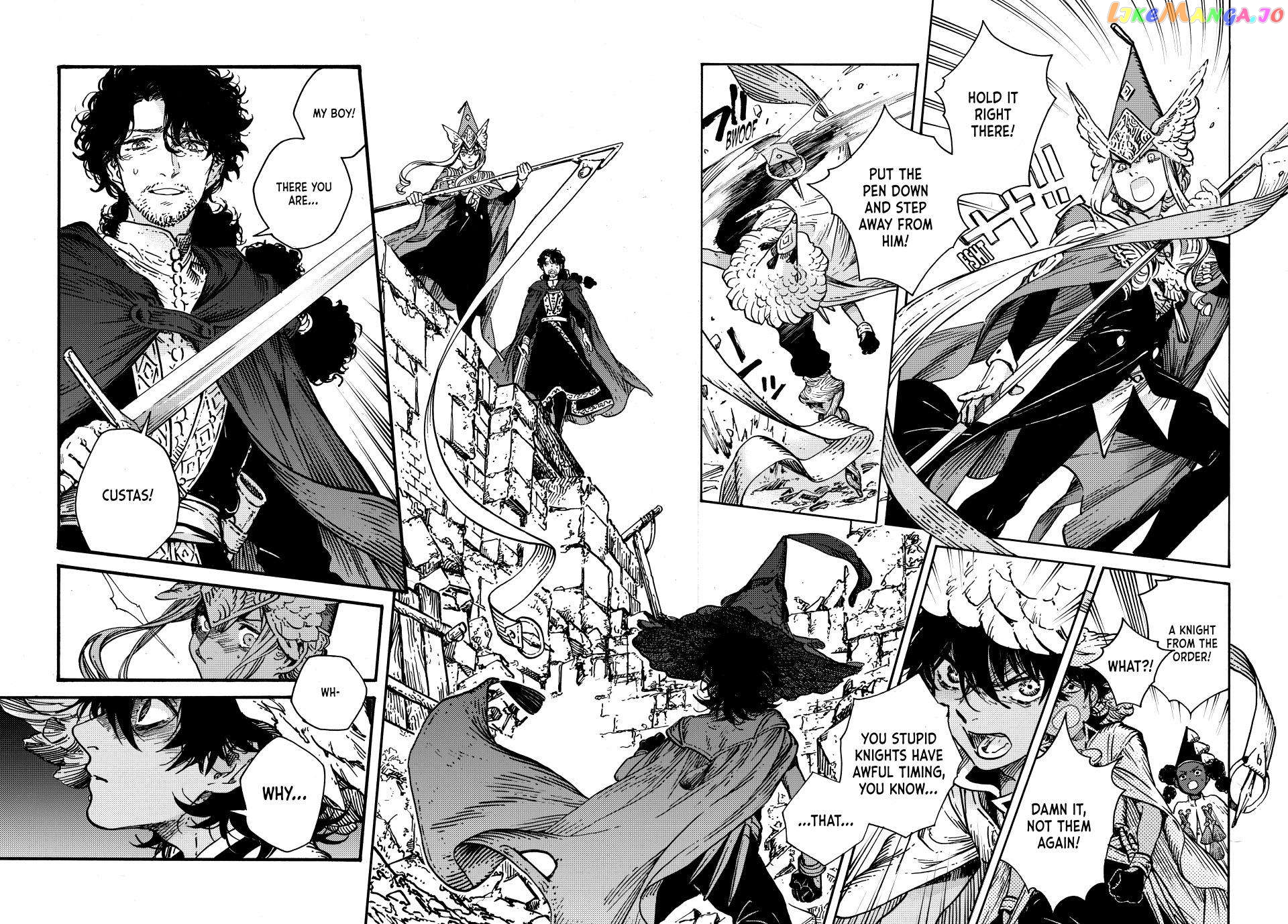 Read Witch Hat Atelier En Manga Online